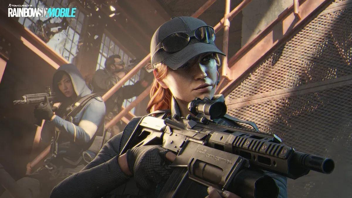 Rainbow Six Mobile Yol Haritası Açıklandı - Dereceli Revizyon, Yeni Özellikler ve Aylık Güncellemeler