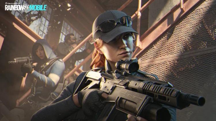Rainbow Six Mobile Yol Haritası Açıklandı - Dereceli Revizyon, Yeni Özellikler ve Aylık Güncellemeler
