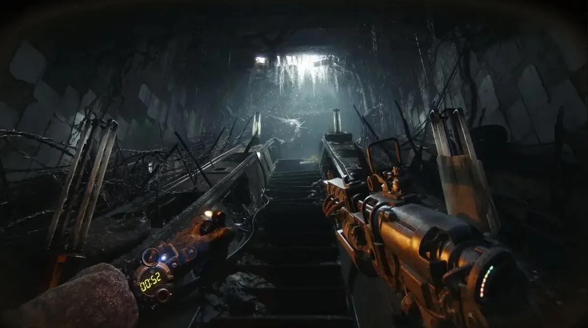 Metro 2039, PlayStation 5 ve Xbox Series X/S'te 30 FPS ile çalışacak.
