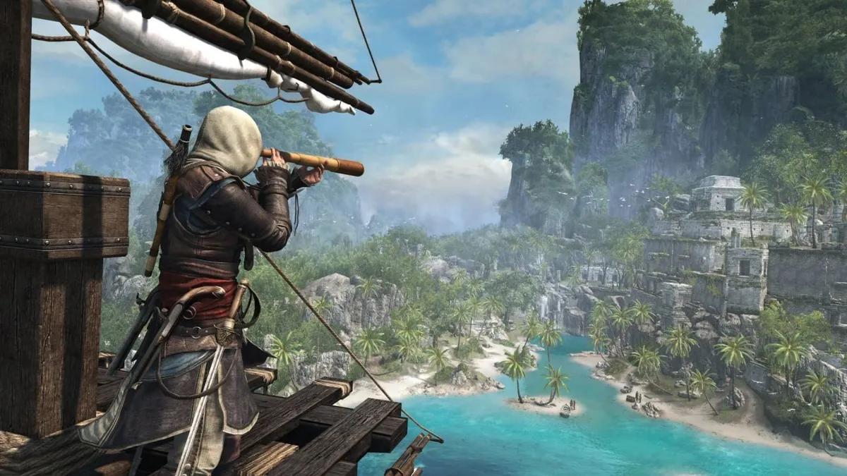 Ubisoft, Assassin's Creed Black Flag Resynced'in tanıtımını doğruladı.