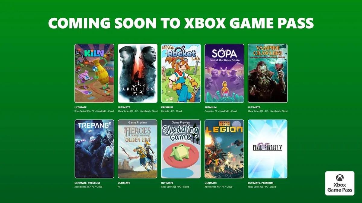 Nisan 2026'da Yeni Xbox Game Pass Oyunları - Yaklaşan Oyunların Tam Listesi
