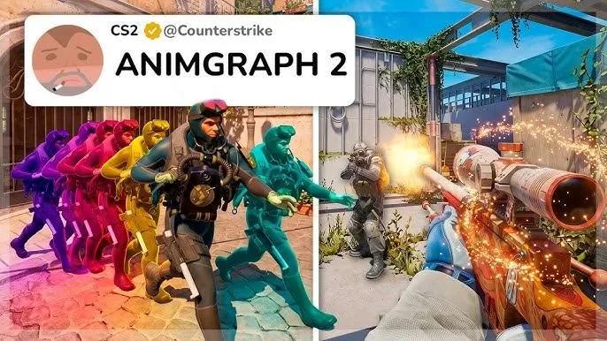 Counter-Strike 2 İçin Büyük Güncelleme Nihayet Yayınlandı - AnimGraph 2, Hata Düzeltmeleri ve Meta Değişiklikleri