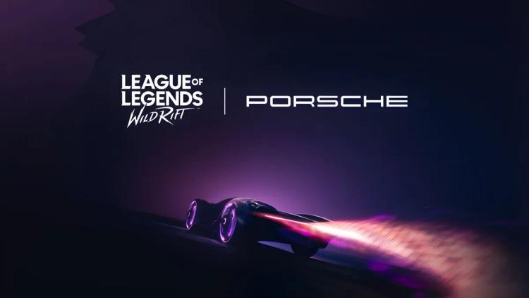 Wild Rift x Porsche — Neon Daredevil Kostümleri Tanıtıldı