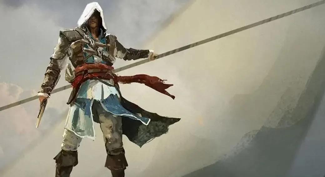 Assassin’s Creed Black Flag Resynced, DLC ve Çok Oyunculu Modu İçermeyecek