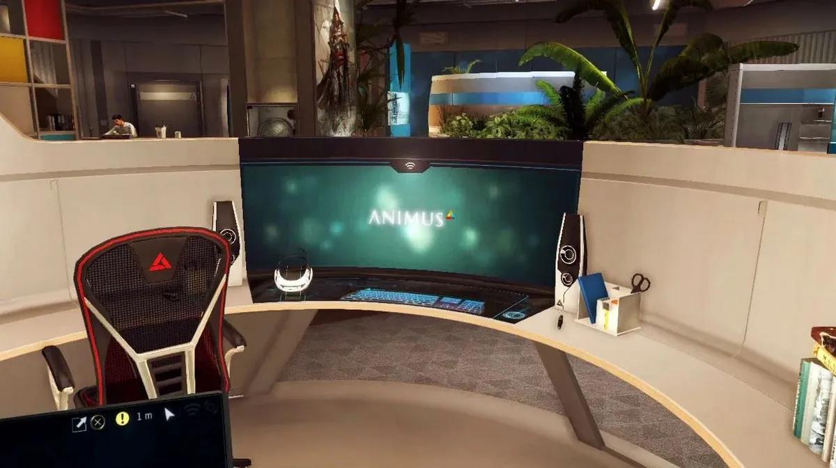 Assassin's Creed Black Flag Resynced'de Animus Yeniden Düzenlenecek