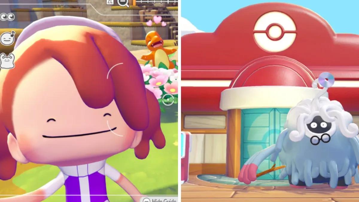 Pokémon Pokopia 1.0.4 Güncellemesi, Oyuncuların Oyun İçi Etkinlikler Sırasında Pokémon Merkezlerini Yeniden Konumlandırmasına İzin Veriyor
