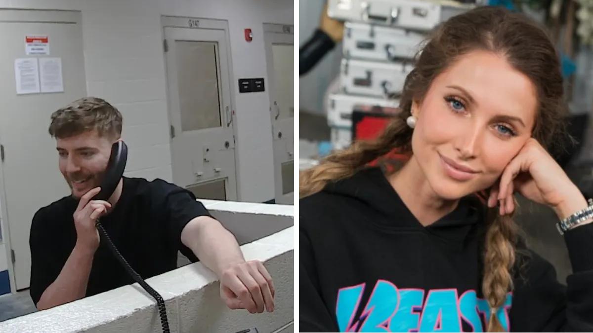 MrBeast şirketine bağlı Beast Industries, eski sosyal medya yöneticisi tarafından taciz davasıyla karşı karşıya kaldı.