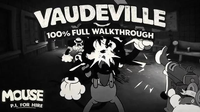 Mouse P.I. For Hire Oyun İçi Çözüm Rehberi - %100 Başarımları Nasıl Elde Edebilirsiniz?