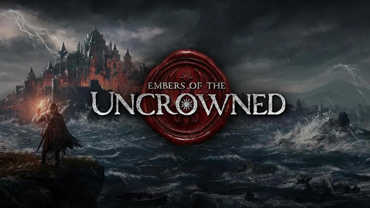 Embers of the Uncrowned Duyuruldu - Nexon'dan Yeni İzometrik MMORPG Oyunu