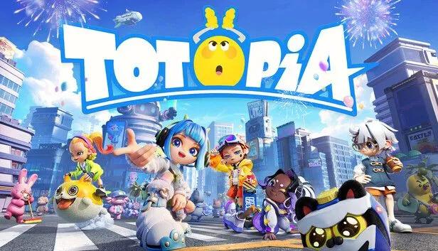 Totopia Tanıtıldı — Yeni Sosyal Parti Oyunu Kaosu, İşbirliğini ve Rahat Yaşamı Bir Araya Getiriyor