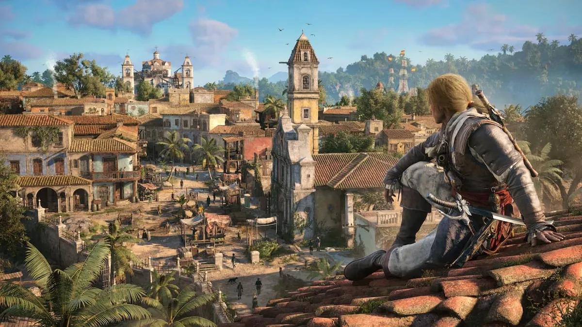İçeriden gelen bilgilere göre Ubisoft, Black Flag Resynced'i Switch 2 için piyasaya sürmeyi planlıyor.