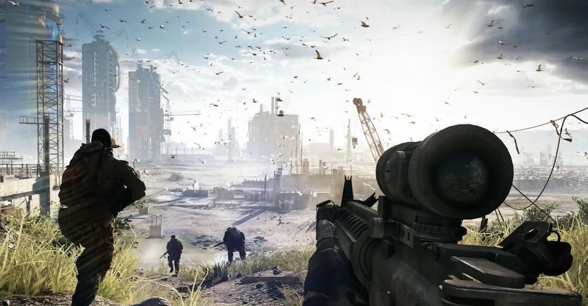 Battlefield Filmi Uyarlaması Resmen Çalışmalara Başladı