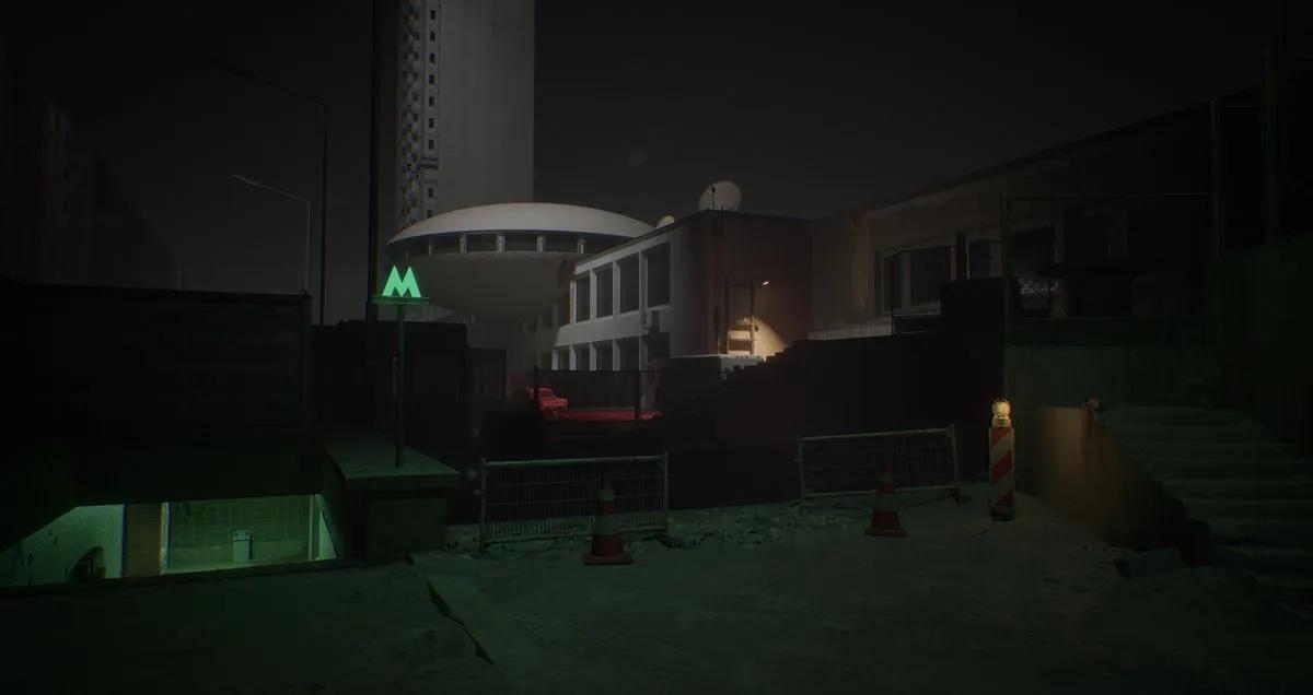 Lysa Hora: The Haunted Hill Yayınlandı — Eski S.T.A.L.K.A.R. 2 Geliştiricisinden Yeni Bilim Kurgu Korku Oyunu