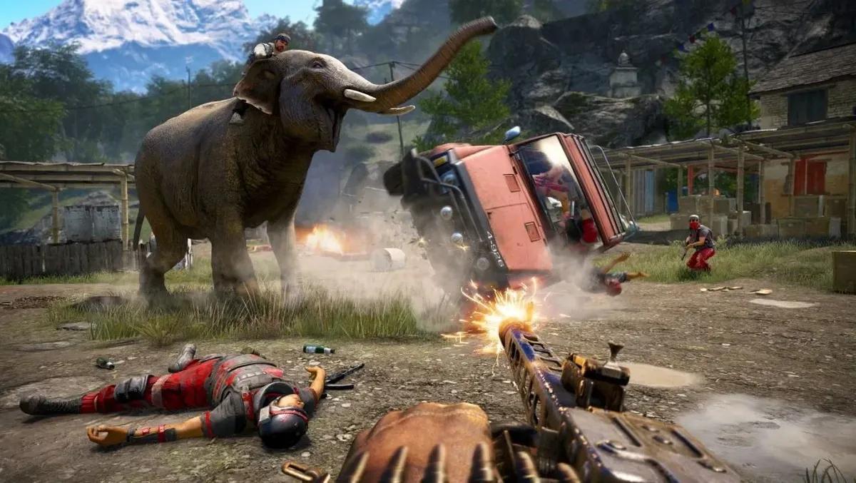 Yakında yayınlanacak Far Cry TV dizisi, video oyunlarındaki olayları uyarlamayacak.