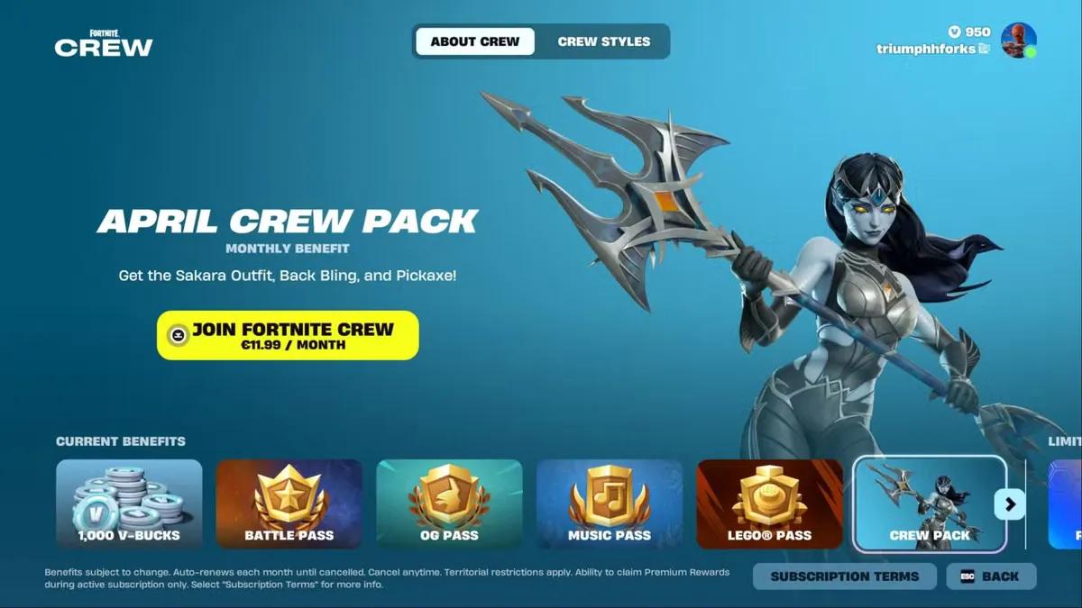 Fortnite Ekibi Mayıs 2026 — Damon Kostümü Tanıtıldı ve V-Bucks Değişiklikleri Geliyor