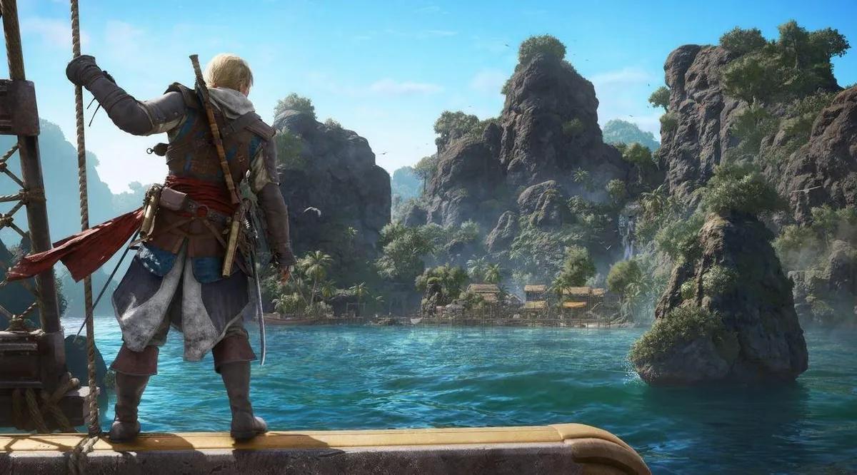 Assassin’s Creed Black Flag Resynced, orijinal oyunun DLC'sinde yer alan adaları da içerecek.