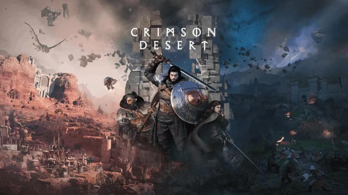 Legion Looterana, Crimson Desert tarafından 2026'nın En İyi Video Oyunu Seçildi