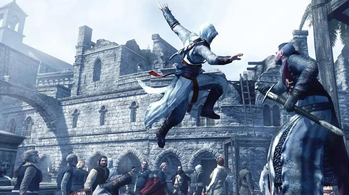 Ubisoft'un Orijinal Assassin's Creed Oyununun Yeniden Yapımını Geliştirme Aşamasında Olduğu Bildiriliyor