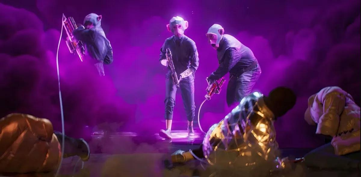 Sony'nin Yeni Canlı Hizmet Oyunu Fairgames, Ön Alfa Sürümünde Oyuncuları Etkileyemedi