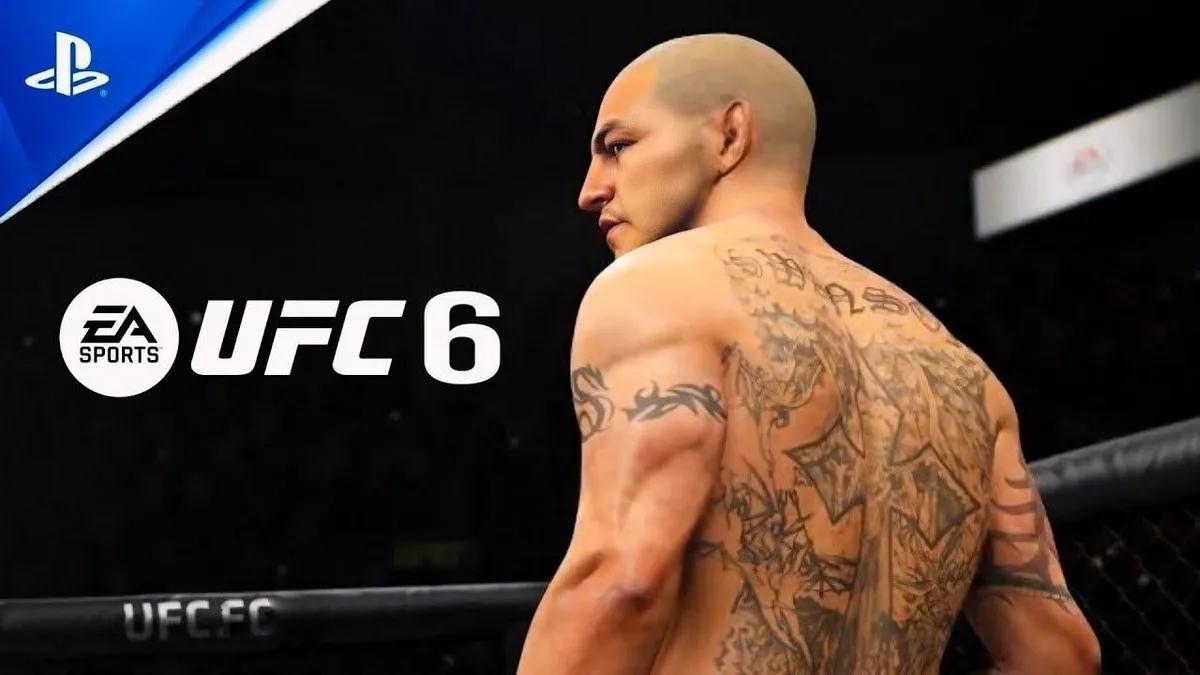 UFC 6'nın 19 Haziran'da Çıkacağı Söylentileri Dolaşıyor - Yakında Duyuru Bekleniyor