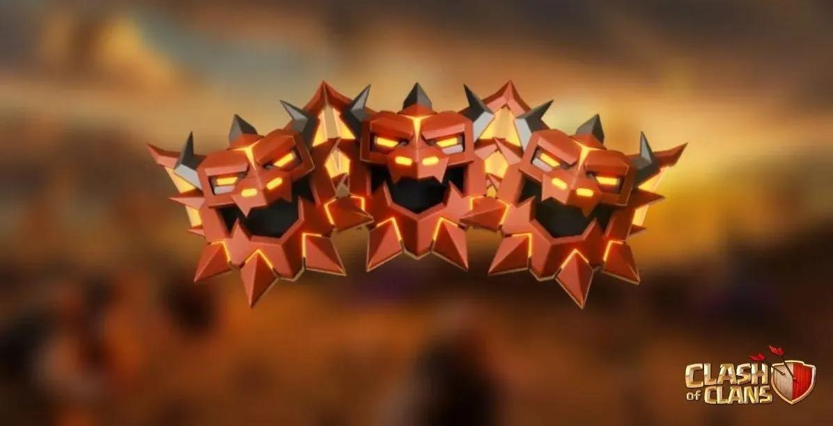 Clash of Clans Nisan Güncellemesi — Yeni Kuşatma Makinesi, Sıralama Sistemi Yeniden Düzenlendi ve Büyük Değişiklikler