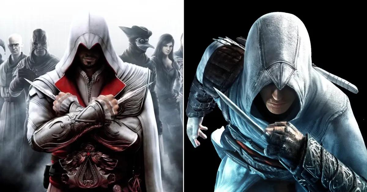 Assassin's Creed 1 Remake'in Black Flag Resynced'i Takip Edeceği Bildiriliyor