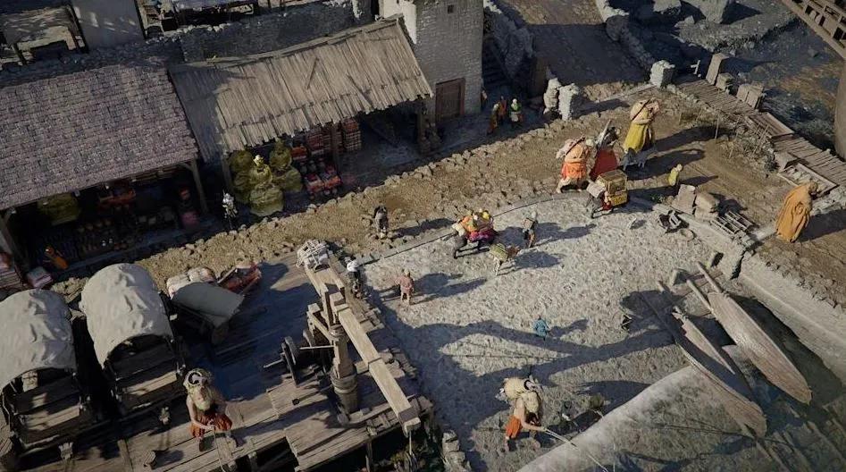 Crimson Desert'i Diablo ve Baldur's Gate kamera açılarıyla, hiçbir mod kullanmadan oynayabilirsiniz.