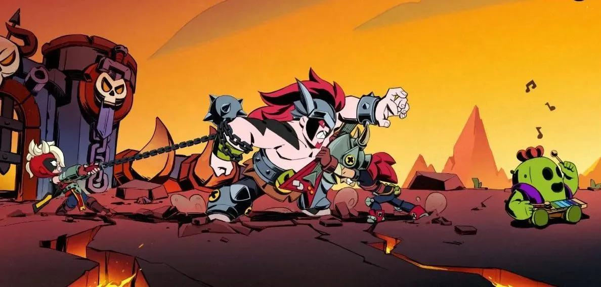 Brawl Stars: Damian Engelli Mi? Yeni Sızıntı Büyük Bir Tartışmayı Başlattı