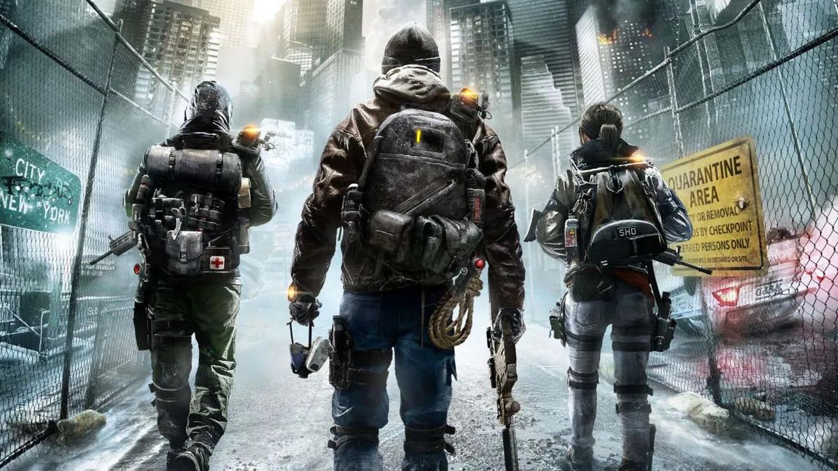 Ubisoft, The Division'ı MMO tarzı bir World of Warcraft olarak değerlendirdi.