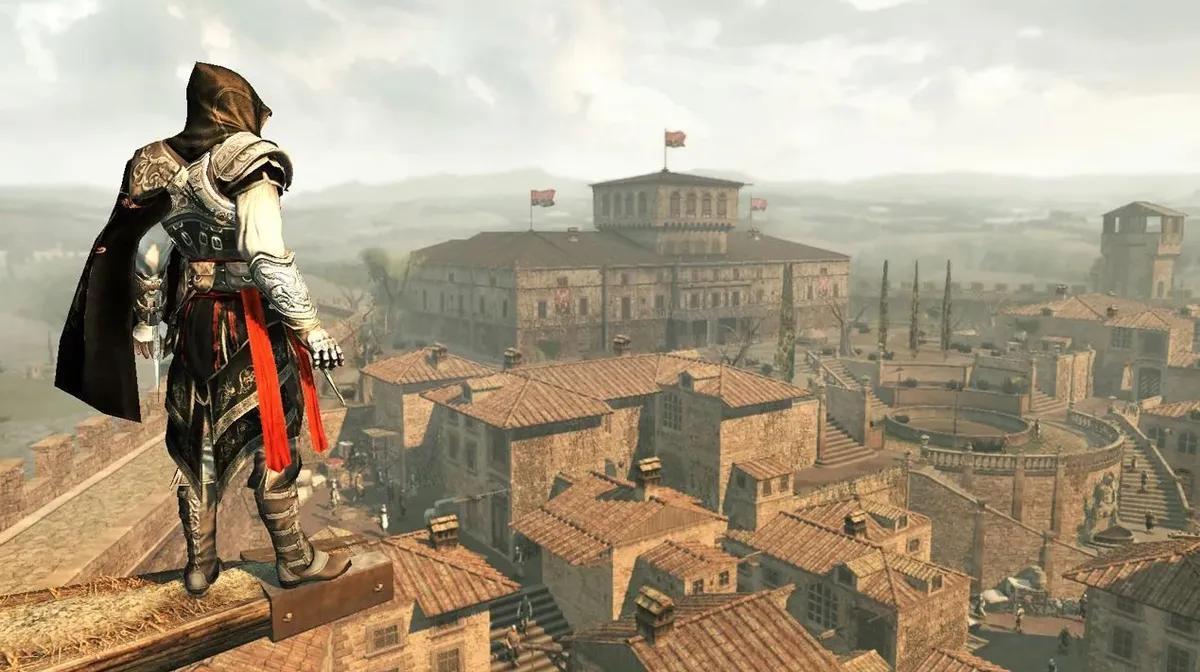 Netflix'in Assassin's Creed uyarlaması için Floransa ve Lucca'da yeni sahneler çekilecek.