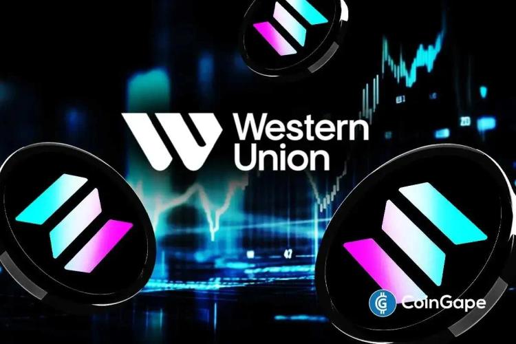 Western Union Kripto Para Piyasasına Giriyor: Sabit Kripto Para, Kart ve Küresel Borsa Ağı