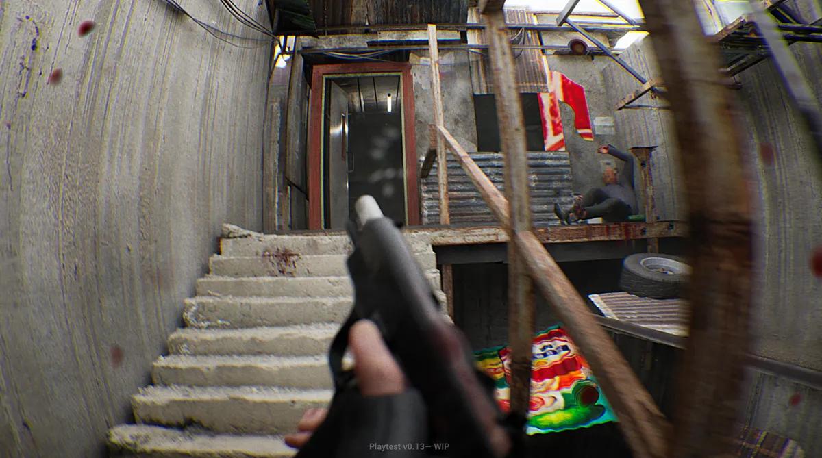 Hong Kong'dan esinlenilmiş vücut kamerasıyla oynanan FPS oyunu Better Than Dead, 12 Mayıs'ta Steam'de yayınlanacak.