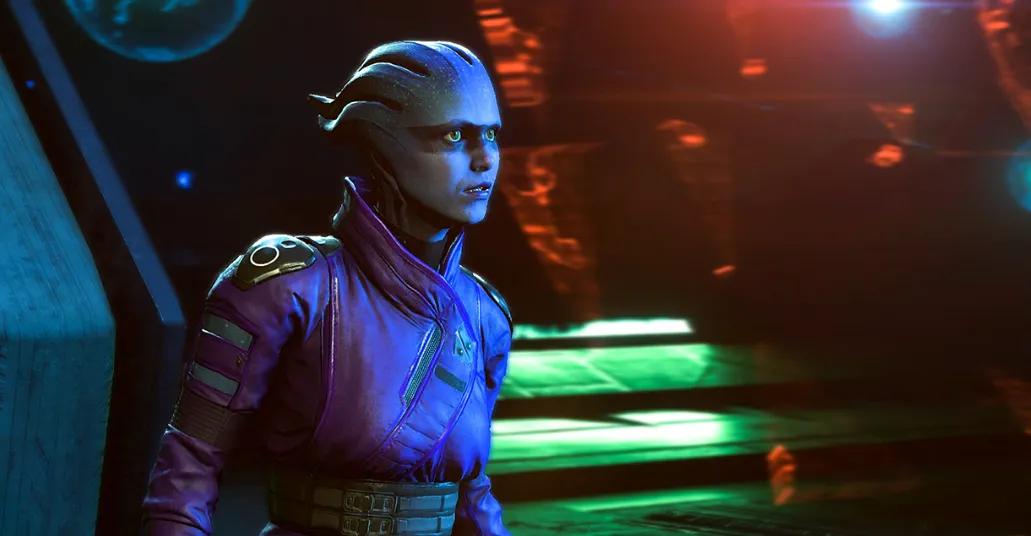 Mass Effect seslendirme sanatçısı, Andromeda'nın EA tarafından "haksızlığa uğradığını" söyledi.