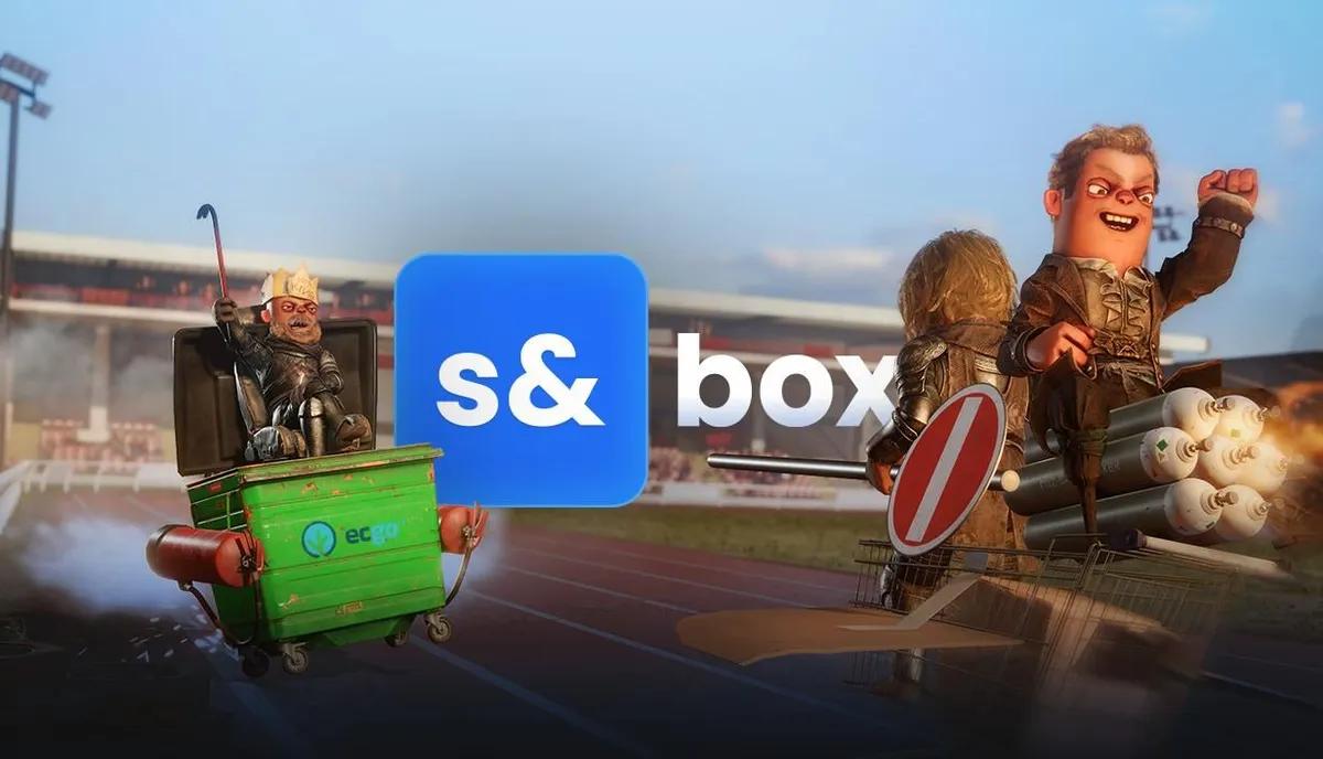 Garry's Mod'un yaratıcıları s&box'ı Steam'de yayınladı.