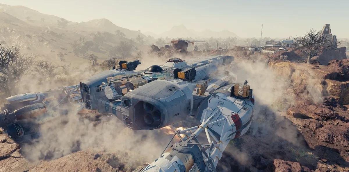 Bethesda, Starfield'ın geliştirme sürecinde Unreal Engine 5'i kullanmayı düşündü.