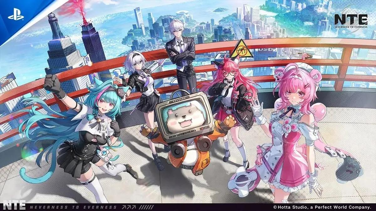 NTE: Neverness to Everness, PS5'te Yayınlanıyor — Tower of Fantasy'nin Yaratıcılarından Ücretsiz Oynanabilir Bir RPG Oyunu