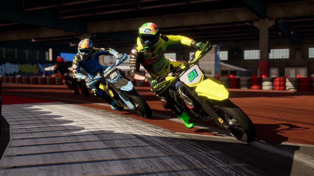 MotoGP 26, motosiklete oturma şekline yeni bir yaklaşım getiriyor.