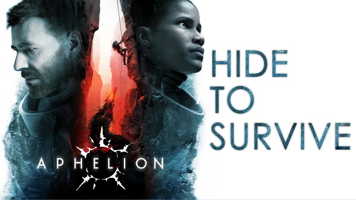 Life Is Strange geliştiricilerinin oyunu Aphelion, iki eski sevgiliyi buzlu bir gezegende mahsur bırakıyor.