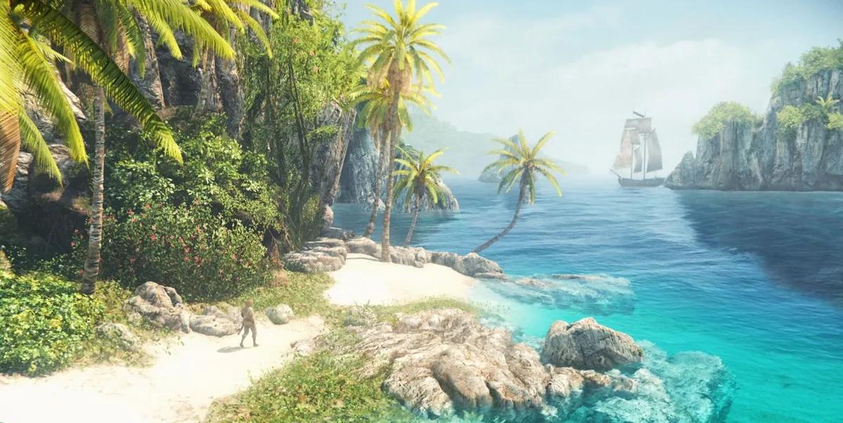 Orijinal Assassin’s Creed IV: Black Flag, yeniden yapımı sayesinde oyuncuları geri getiriyor.