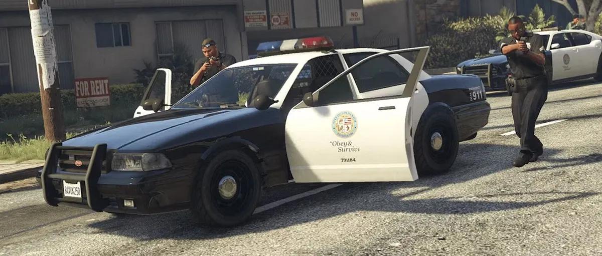 Grand Theft Auto VI, En Gerçekçi Polis Davranışını İçerebilir