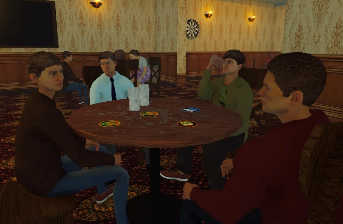 Bir Staffordshire Pub'ı, Berbat Bir İlk Araba ve Kazanılması Gereken Bir Büyükbaba