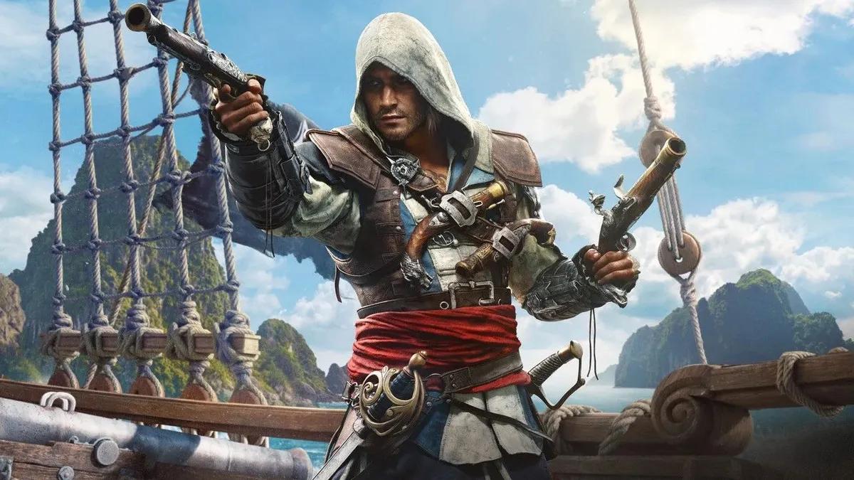 Assassin’s Creed Black Flag Resynced, tüm platformlarda 1 milyon istek listesini aştı.