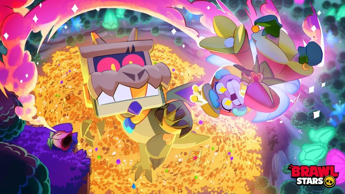 Brawl Stars Mega Rush Oyunculara Büyük Ödüllerle 2 Mayıs'ta Başlıyor
