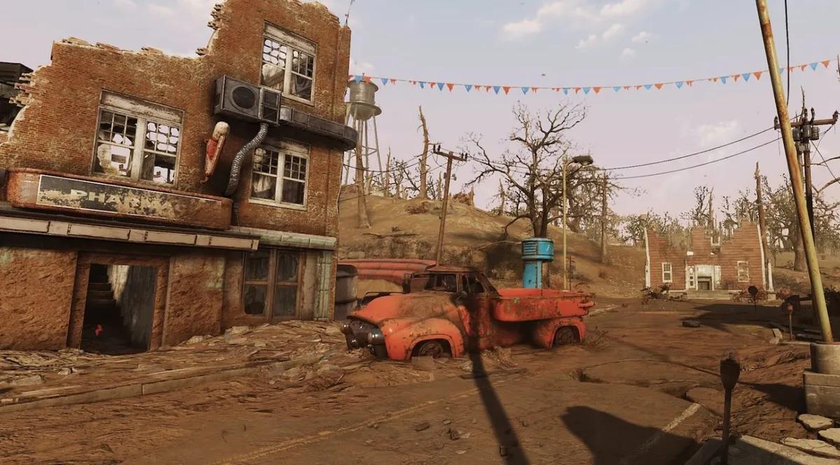 Bethesda Oyun Stüdyoları Fallout 76'yı Desteklemeyi Planlıyor, Zira Stüdyonun "Yıllardır Fikirleri" Var