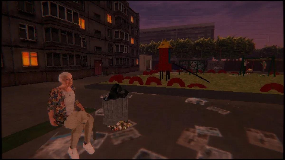 Arcadia Cafe 2000'lerin Başında Ukrayna'da Yaşanan Korku Dilimini Steam'e Getiriyor