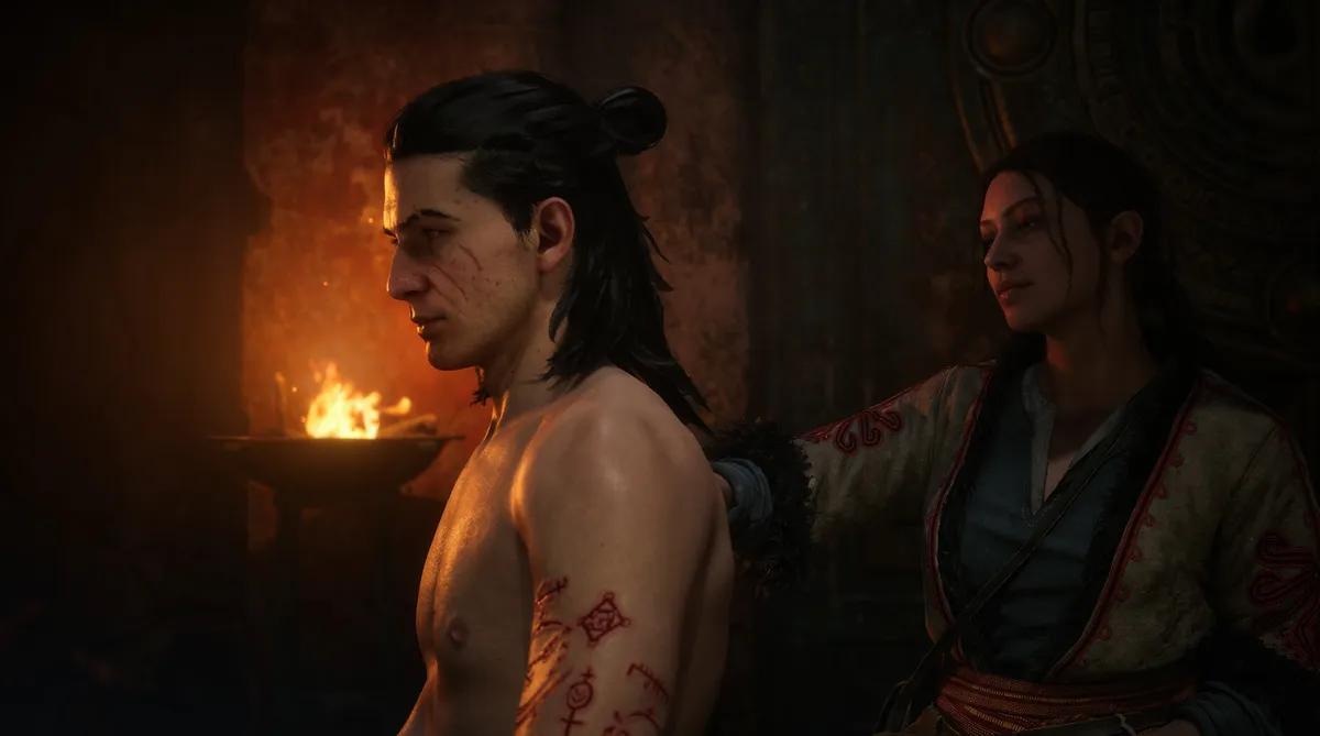 Blood of Dawnwalker Her Şeyi Atlamanızı ve Prologdan Sonra Oyunu Bitirmenizi Sağlıyor