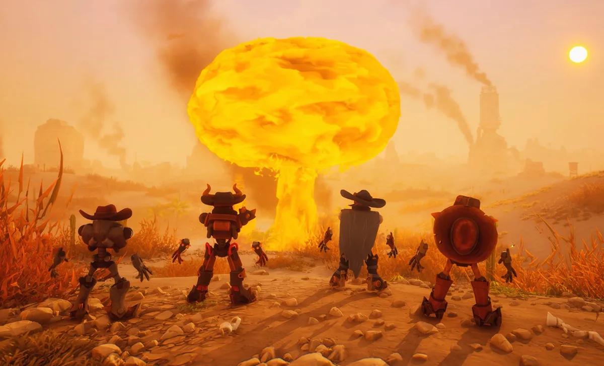 Evil Raptor, Lansman Spike'ının Anti-DDoS Bloğunu Devreye Sokmasının Ardından Far Far West'i Yamaladı