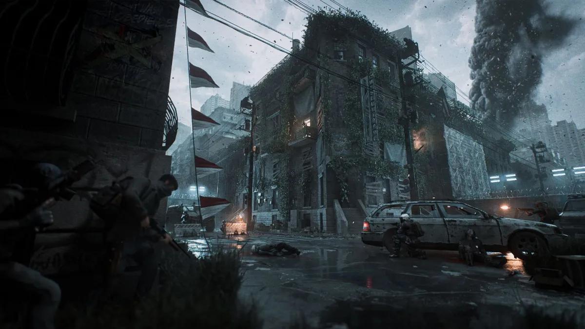Albatross Interactive İptal Edilen The Last of Us Online'ın Manevi Başarısı Terminal War'ı Duyurdu