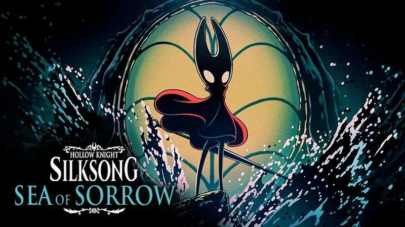 Silksong DLC'si Sea of Sorrow Tanıtıldı - Yeni Ayrıntılar Bu Ay Bekleniyor