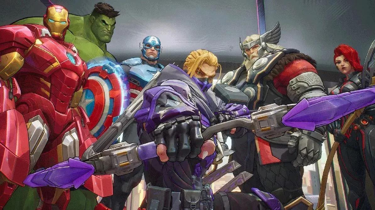 Kıyamet Gününe Giden Yol: Yenilmezler Artık Marvel Rivals'da